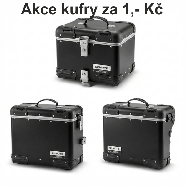Kufry za 1k
